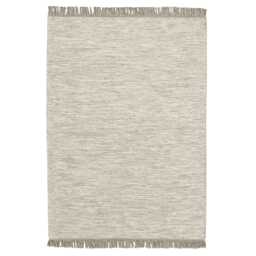 Hanbury Wool/Cotton Rug - Clay & Natural - 120 x 170cm - thumbnail 5