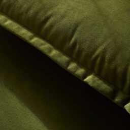 Harlow Single Sofa Bed - Fern Green - thumbnail 6