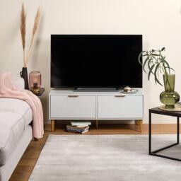 Gloria Grey TV Unit