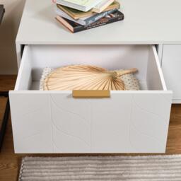 Gloria Grey TV Unit - thumbnail 3