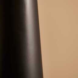 Foxcote Black Metal Floor Lamp Base - 129cm - thumbnail 4