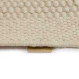 Atcham Clay/ Natural Runner Rug - 200x60cm - thumbnail 4
