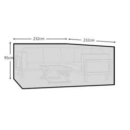 Large Furniture Cover - Thea - Akira -  Harrelson - Aria - Eaden, Maia - thumbnail 6