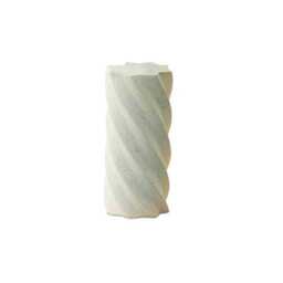 Bianca Pearl Terrazzo Concrete Side Table - thumbnail 6