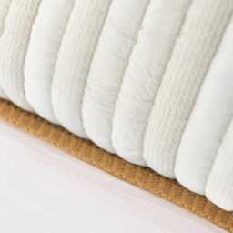Malton 45 x 45cm Cotton Cushion Cover - White - thumbnail 5