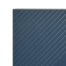 Jack Small Shoe Cabinet - Geometric - Blue - thumbnail 5