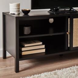Charlie Cane & Black TV Unit - thumbnail 5