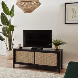 Charlie Cane & Black TV Unit - thumbnail 2
