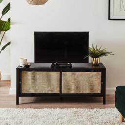 Charlie Cane & Black TV Unit - thumbnail 1