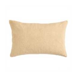 Ealing 35 x 55cm Textured Cushion Cover - Clay