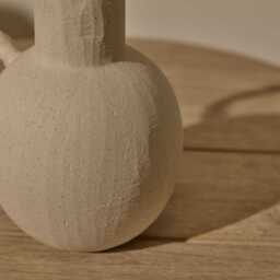 Bayswater 20cm Ceramic Jug - Beige - thumbnail 6