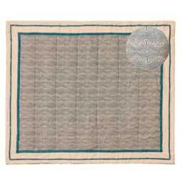 Somersby 125x145cm Bed Spread - Teal