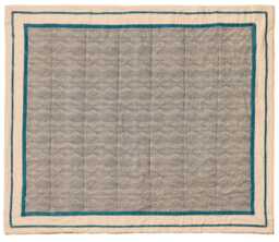 Somersby 125x145cm Bed Spread - Teal - thumbnail 2