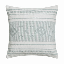 Nerja 45x45cm Cushion Cover - Duck Egg Blue