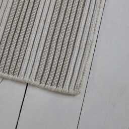 Eluru 200x290cm PET Rug - Off White & Clay - thumbnail 4
