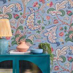 Conan 2 Door Sideboard - Lagoon Teal - thumbnail 5