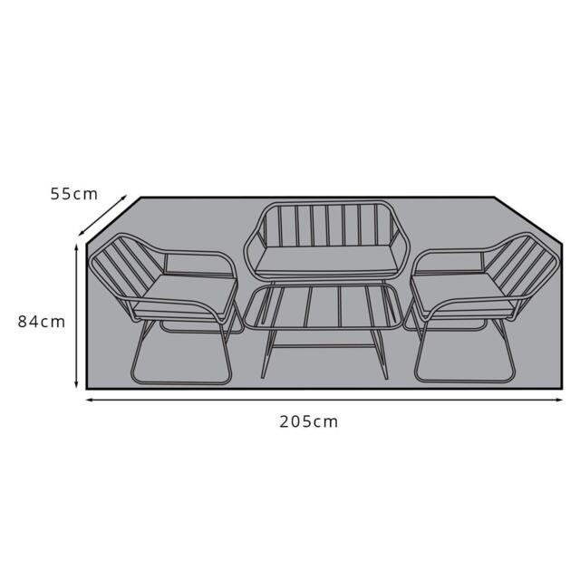 Furniture Cover For Wick - Indra - image 1