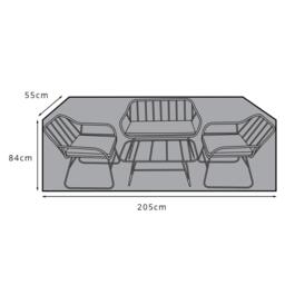 Furniture Cover For Wick - Indra