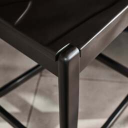 Tilly Bar Stool - Black Oak - thumbnail 5