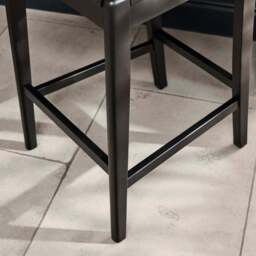 Tilly Bar Stool - Black Oak - thumbnail 6