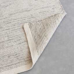 Atcham Clay Marl Wool with Cotton Rug - 160x230cm - thumbnail 5