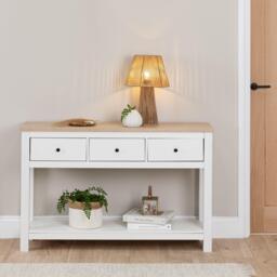 Konduru Medium Natural Jute Table Light - thumbnail 3