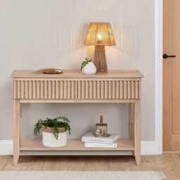 Konduru Medium Natural Jute Table Light - thumbnail 6