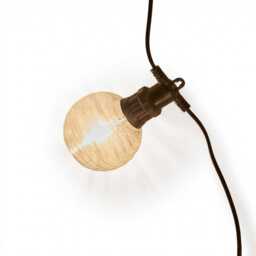 Carnaby 10 Bulb Garden String Lights - Extendable - Beehive Bulb - thumbnail 6