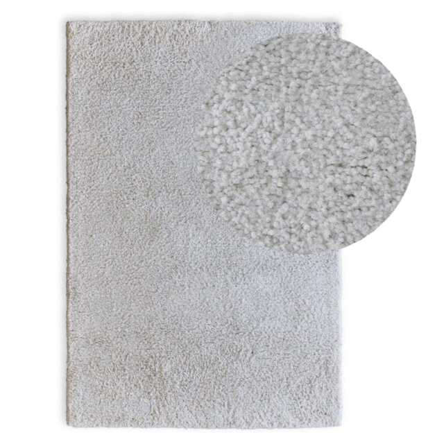 Kingsley Polyester Rug - Off White - 120 x 170cm - image 1