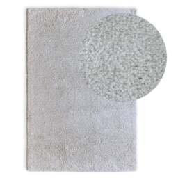 Kingsley Polyester Rug - Off White - 120 x 170cm