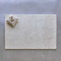 Kingsley Polyester Rug - Off White - 120 x 170cm - thumbnail 2