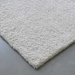 Kingsley Polyester Rug - Off White - 120 x 170cm - thumbnail 3