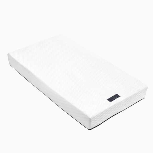 Luna Single Mattress - Ink Blue Zip - image 1