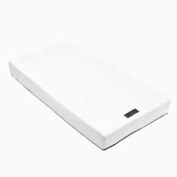 Luna Single Mattress - Ink Blue Zip