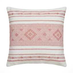 Nerja 45x45cm Cushion Cover - Blush Pink - thumbnail 1