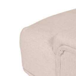 Louis Sand Dining Chairs - Set of 2 - Light Wood Legs - thumbnail 6