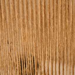 Konduru 146cm Natural Mango Wood Floor Lamp Base & Konduru Natural String Shade - 40cm - thumbnail 6