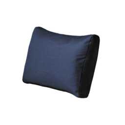 Shiro Garden Corner Sofa Cushion Covers - Navy - thumbnail 5