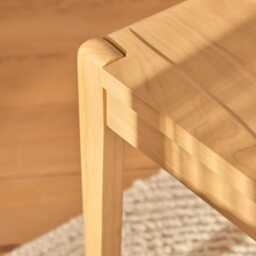 Tilly Pale Oak Dining Chairs - Set of 2 - thumbnail 6