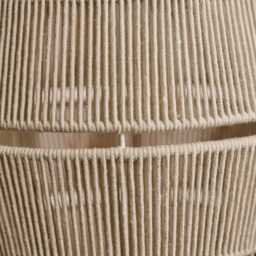 Kinston 40cm Pendant Shade - Off White - thumbnail 4