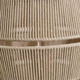 Kinston 40cm Pendant Shade - Off White - thumbnail 4