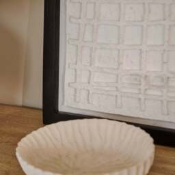 Kanavi 35x45cm Paper Mache Wall Art - III - thumbnail 3