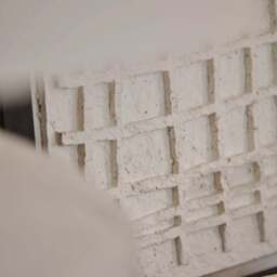 Kanavi 35x45cm Paper Mache Wall Art - III - thumbnail 6