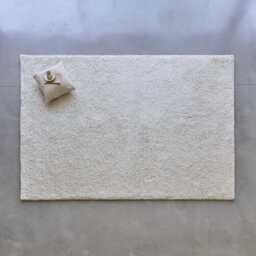 Kingsley Polyester Rug - Off White - 200 x 290cm - thumbnail 2