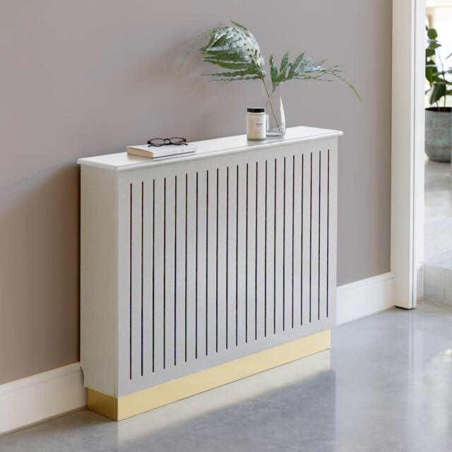 Iliana Medium Radiator Cover - Snow White - image 1