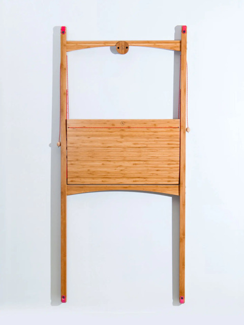 Leandesk Bamboo Compact (660mm wide) - image 1