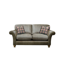Alexander & James Blake 2 Seater Fabric Sofa