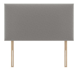 Casa Ava Strutted Headboard, Double