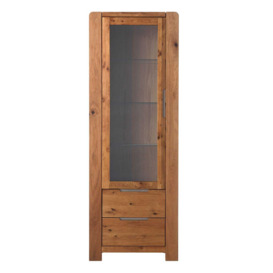 Casa Canberra Tower Display Cabinet