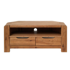 Casa Canberra Corner Tv Cabinet